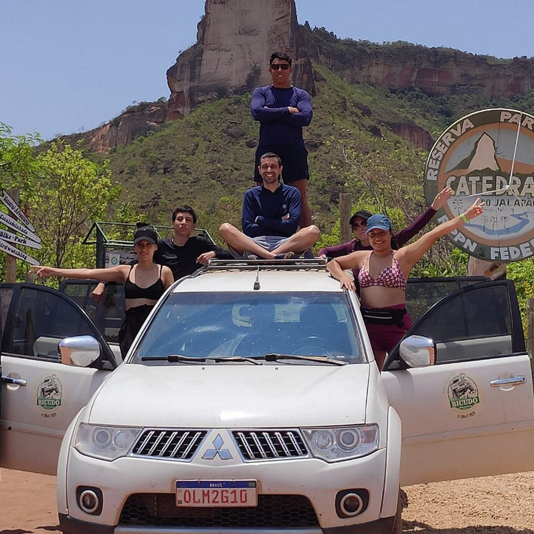 Jalapão Bicudo Adventure